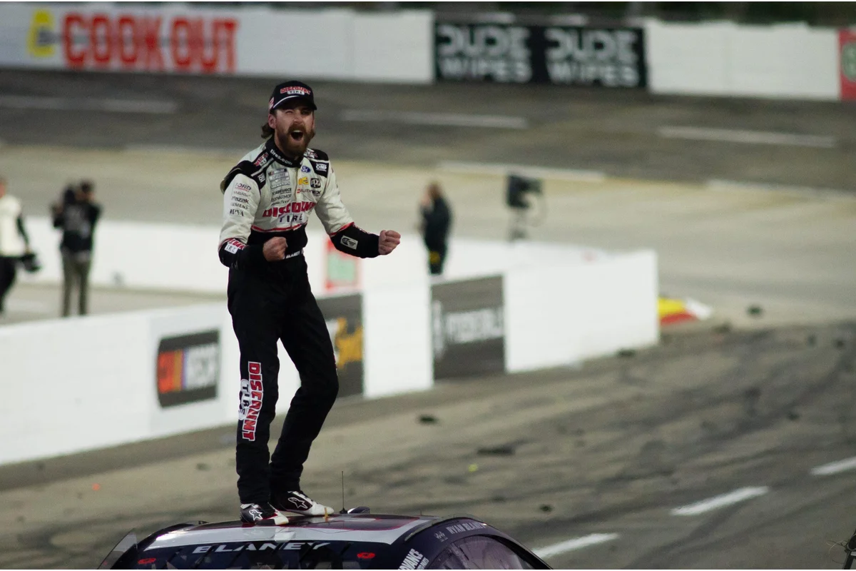 Ryan Blaney