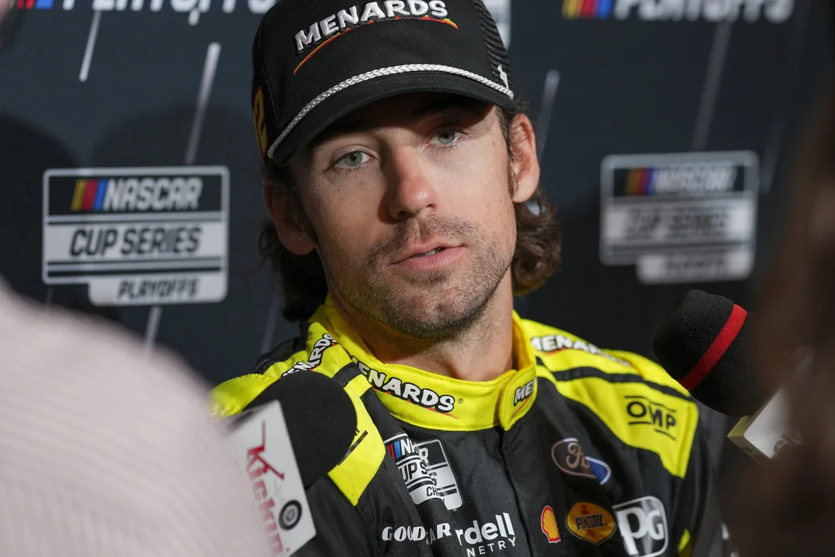 Ryan Blaney