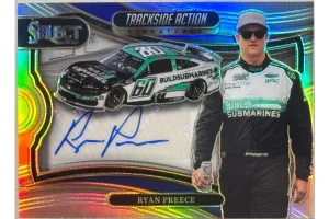 Brad Keselowski Reacts to Ryan Preece’s Monster Jam Appearance