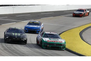 Ryan Preece Eyes Breakout Season with RFK Racing in 2026