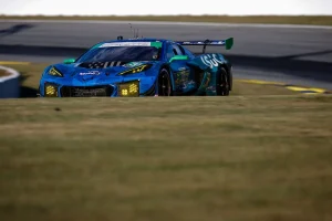 Scott McLaughlin Joins Corvette for Daytona 24 Comeback