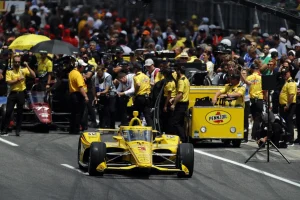 Scott McLaughlin on His Shocking Indy 500 Crash: “Stupidest Thing”