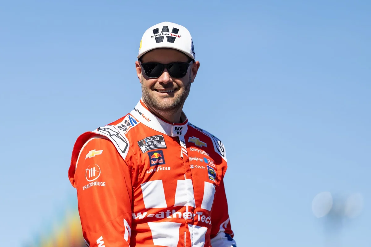 Shane Van Gisbergen