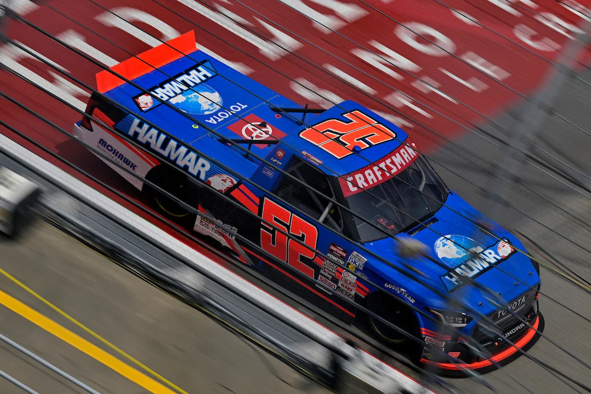Stewart Friesen