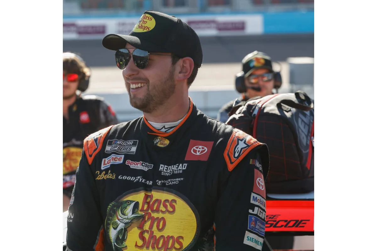 Todd Gilliland