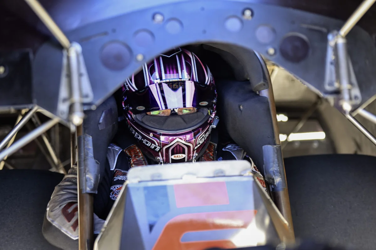 Tony Stewart
