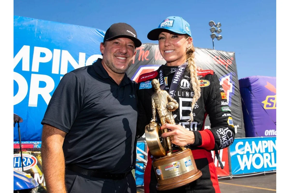 Tony Stewart