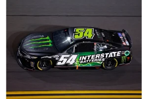 Ty Gibbs Set to Dominate NASCAR with 2026 Breakout Season