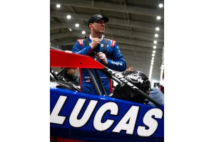 Ty Gibbs Eyes Chili Bowl Redemption at 2026 Nationals