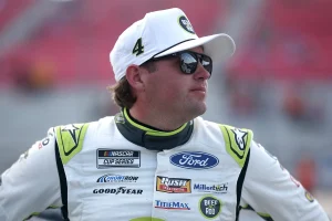 Ty Gibbs Stuns With Tulsa Shootout Victory From 8th Place