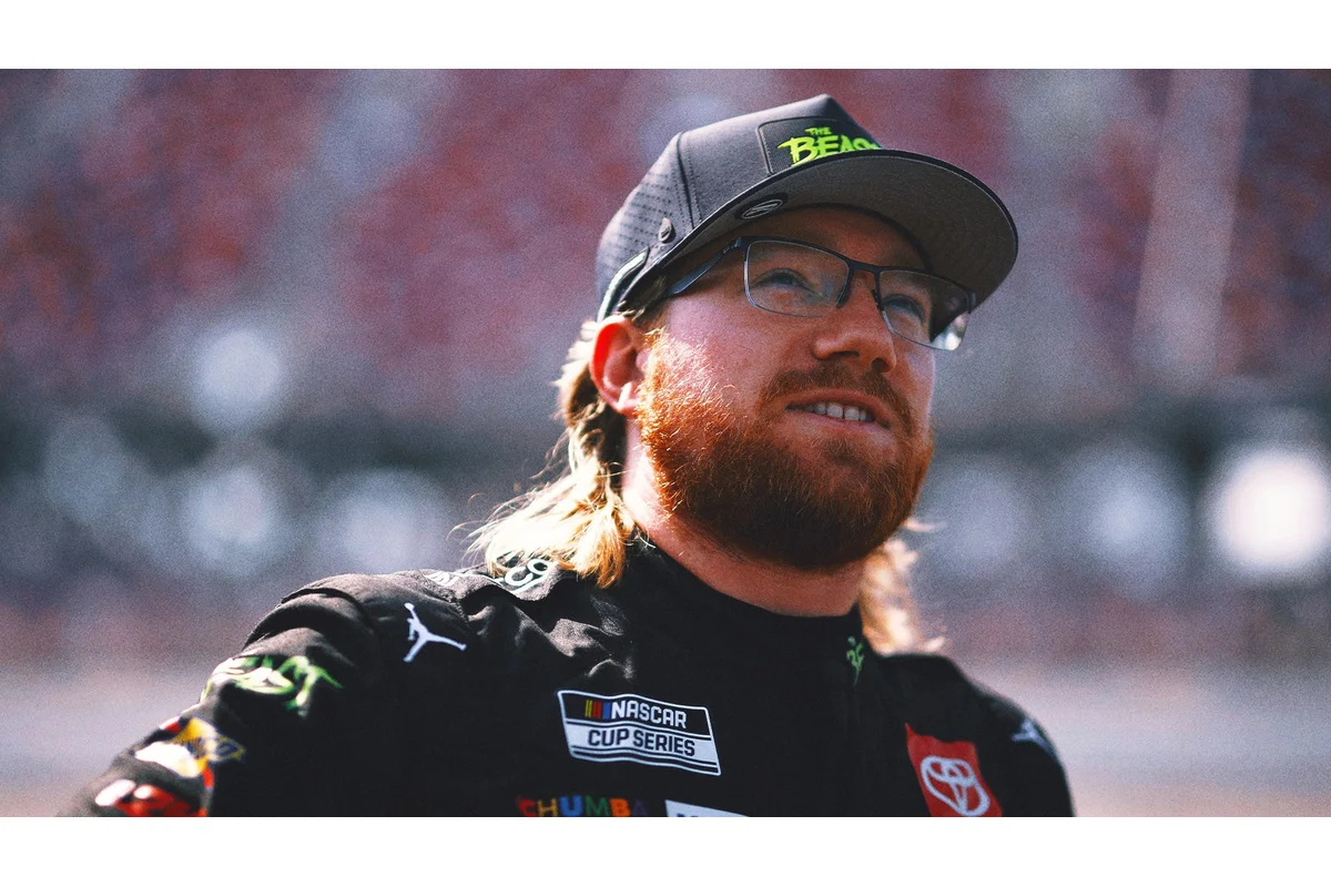 Tyler Reddick