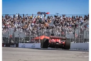 Will Power Impresses in Andretti Debut at Phoenix Tire Test