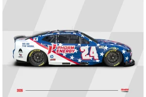 William Byron Eyes Bold NASCAR 2026 Season After Hard Truth