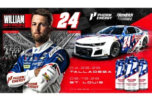 William Byron Reveals His NASCAR Inspiration Ahead of Daytona 500