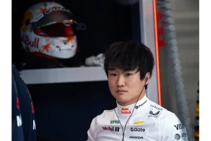 Yuki Tsunoda Linked to Haas 2027 F1 Comeback Shake-Up