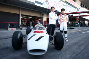 Yuki Tsunoda’s F1 Future Uncertain Amid Honda-Red Bull Clash