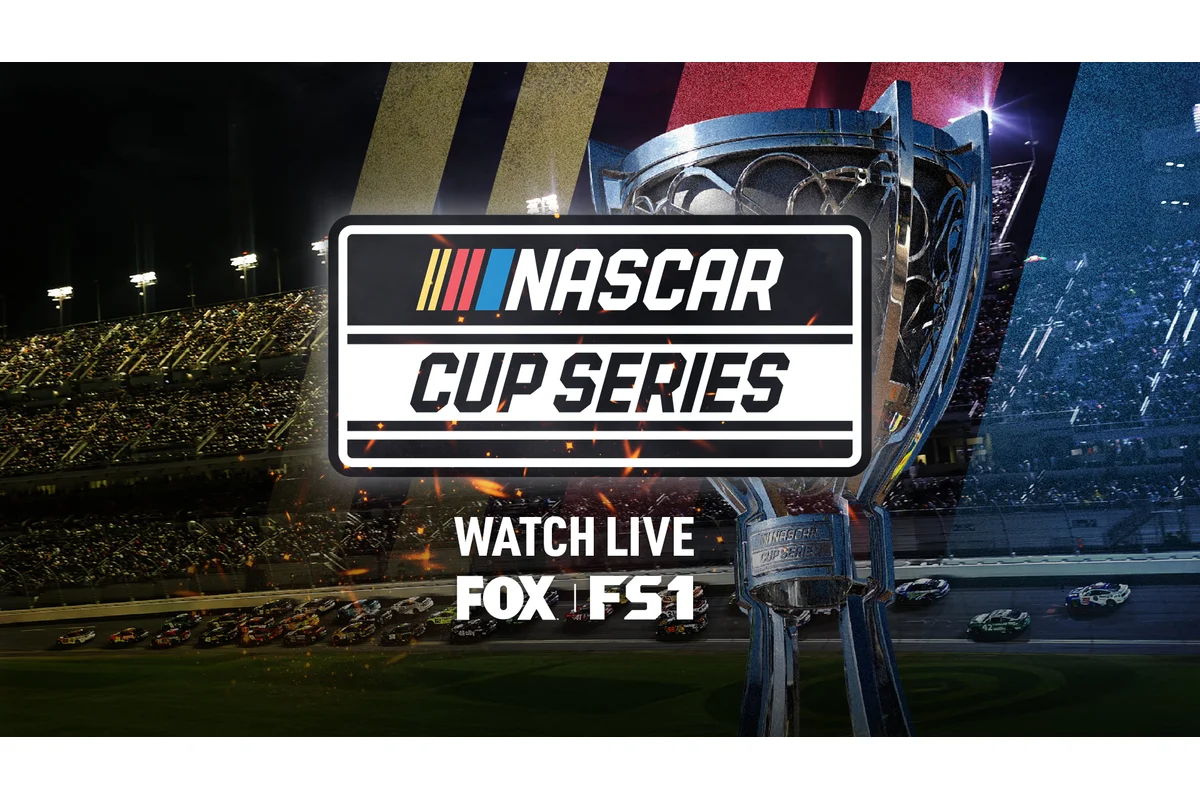 NASCAR CUP Series