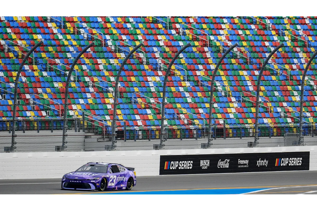 NASCAR CUP Series