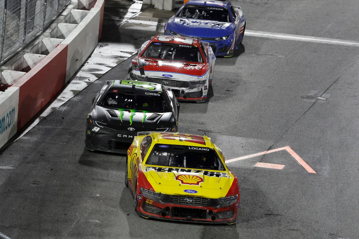 NASCAR CUP Series