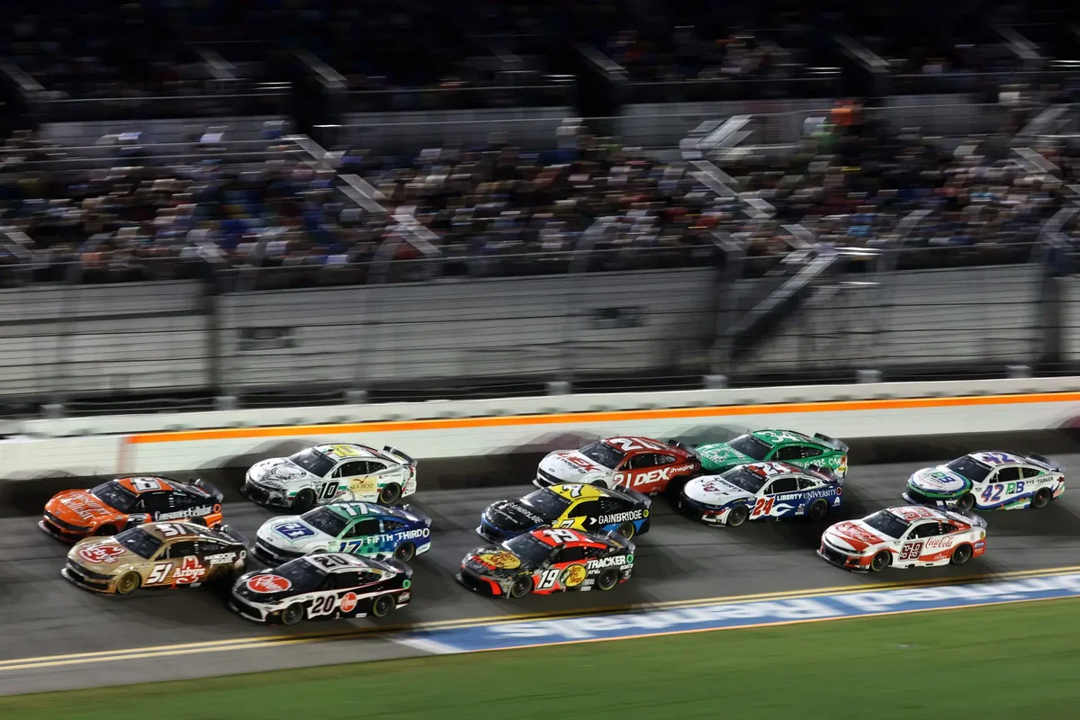 NASCAR CUP Series