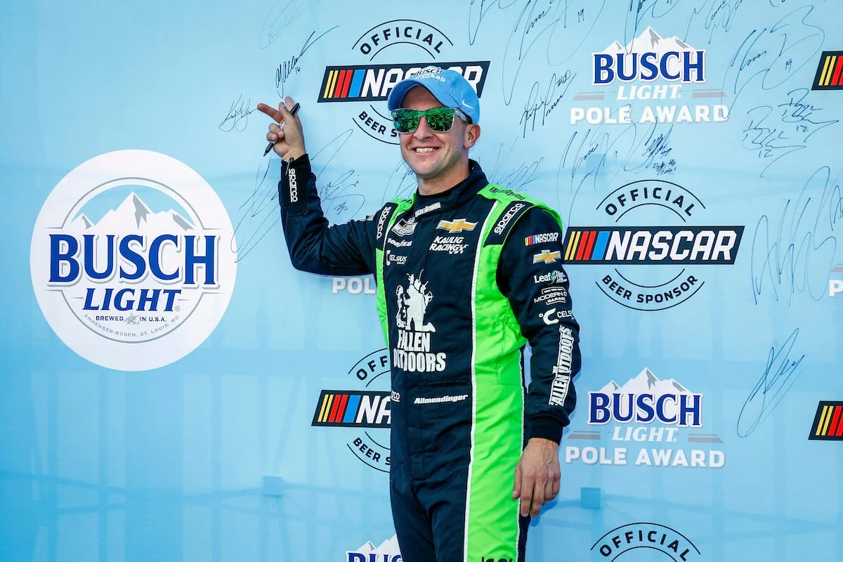 AJ Allmendinger