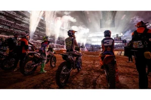 AMA Supercross News: Lawrence and Brown Dominate Arlington