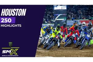 AMA Supercross Qualifying Results: Tomac and Deegan Lead Pack