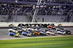 Gio Ruggiero Shocks ARCA Menards Series at Daytona Win