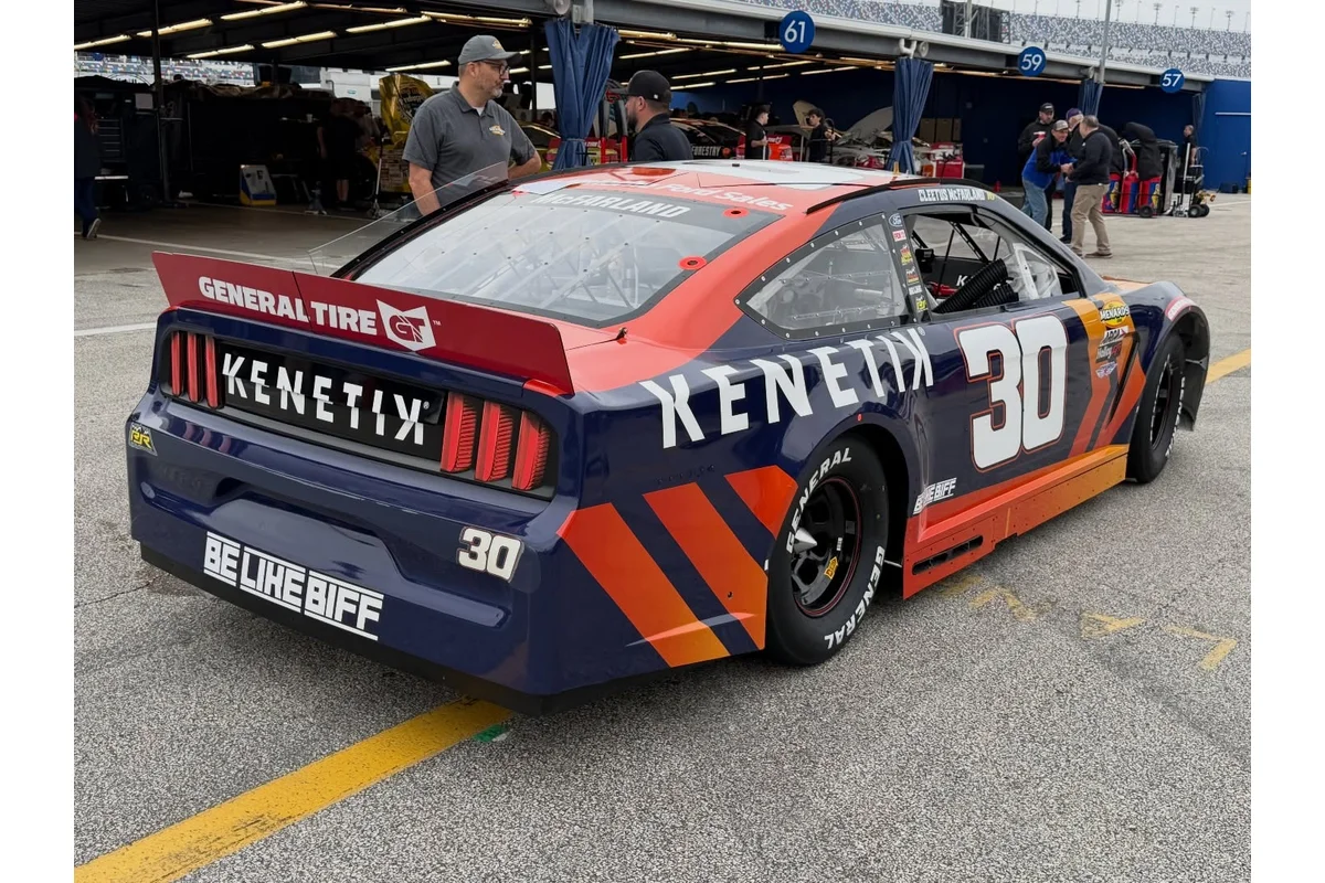 ARCA Menards Series