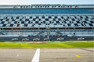 Gio Ruggiero Scores Joe Gibbs Racing’s First ARCA Daytona Win