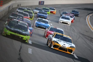 ARCA Menards Series West Kicks Off at Kevin Harvick’s Track