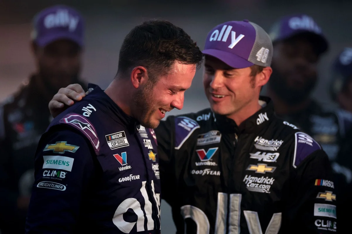 Alex Bowman