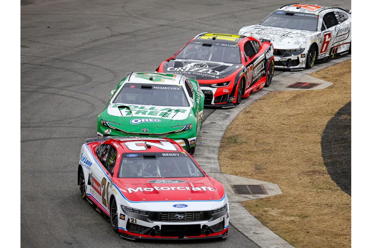 Alex Bowman