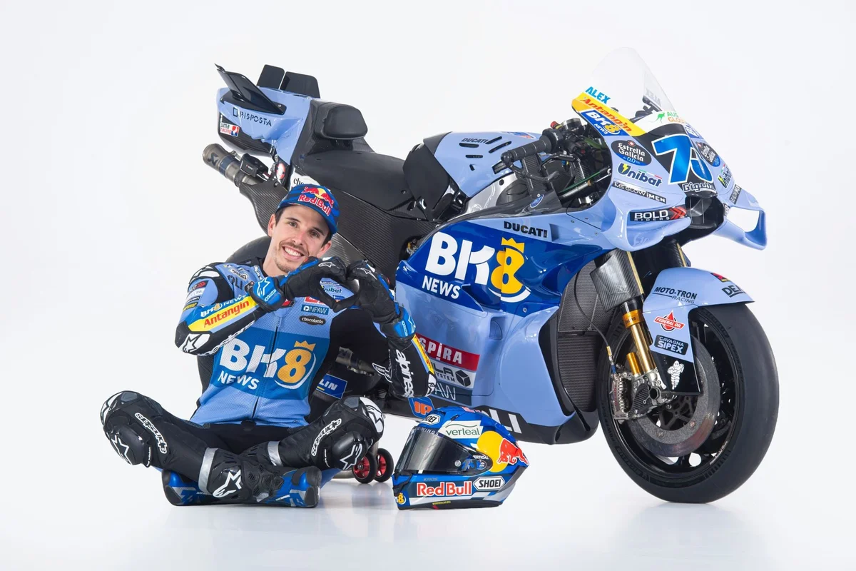 Alex Marquez