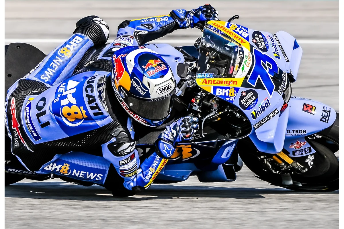 Alex Marquez