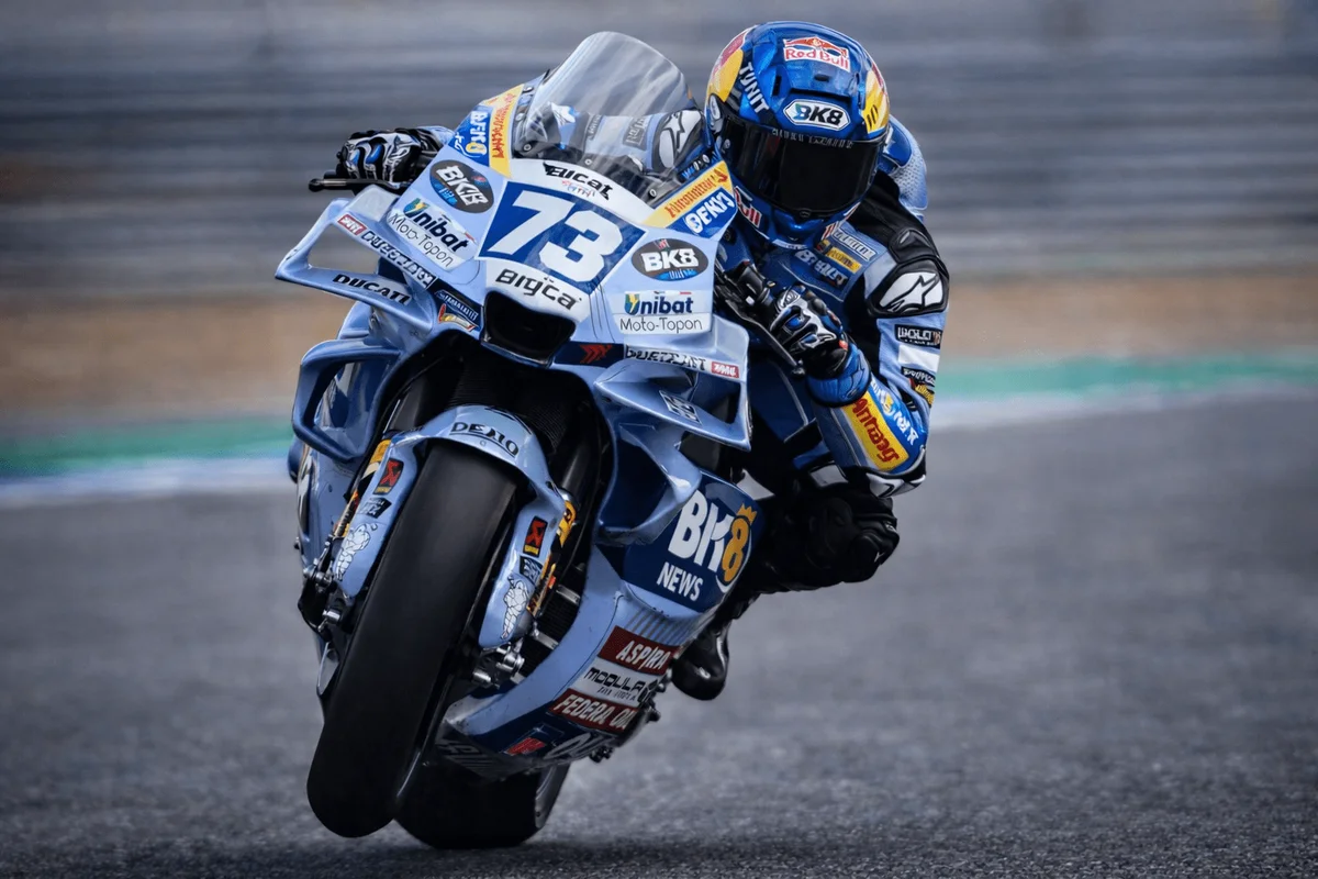 Alex Marquez