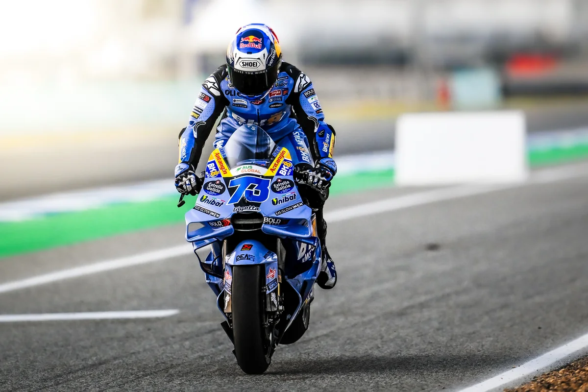 Alex Marquez