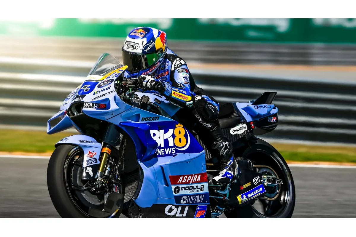 Alex Marquez