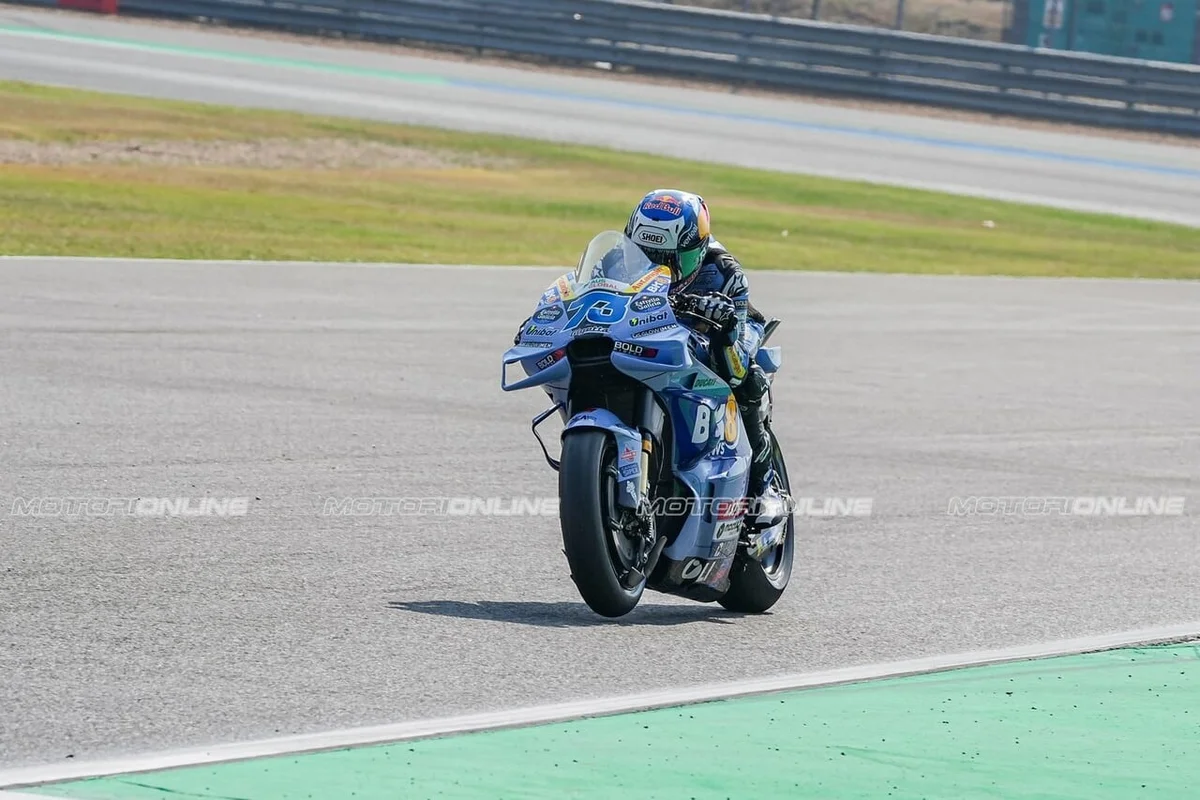 Alex Marquez
