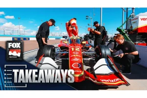 Alex Palou Loses Indy 500 Favorite Spot for 2026