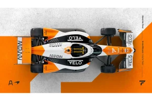 Alexander Rossi Dominates Rainy Unser IndyCar Open Test