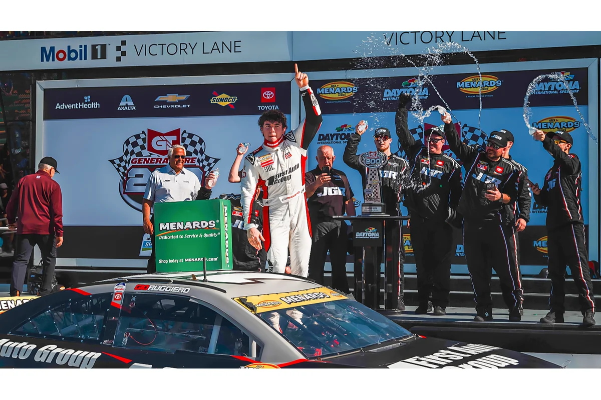 ARCA Menards Series