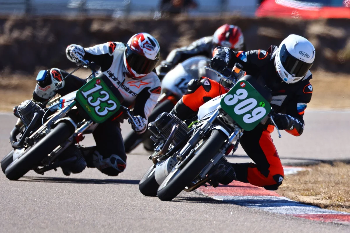 American Flat Track