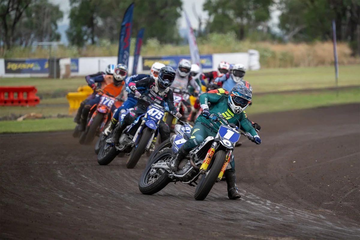 American Flat Track