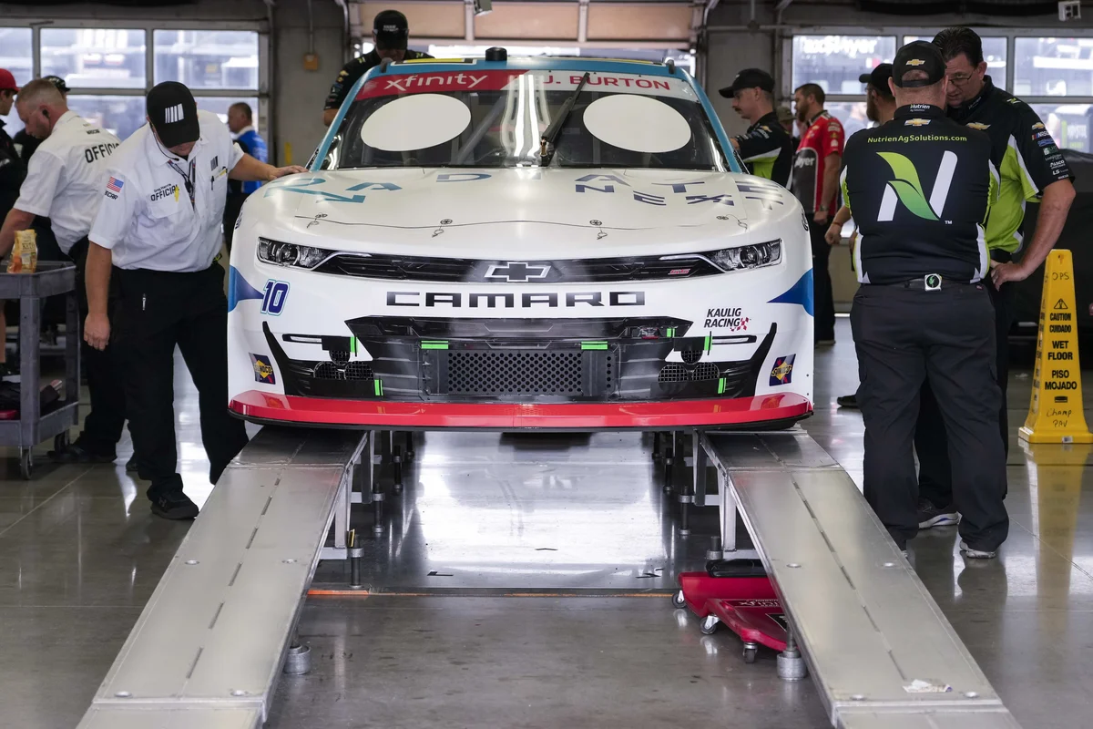 Austin Dillon