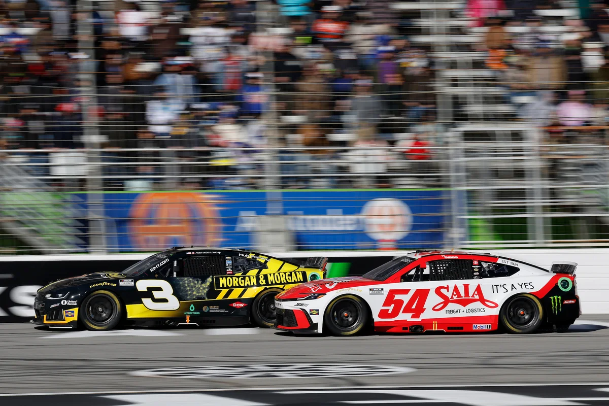 Austin Dillon