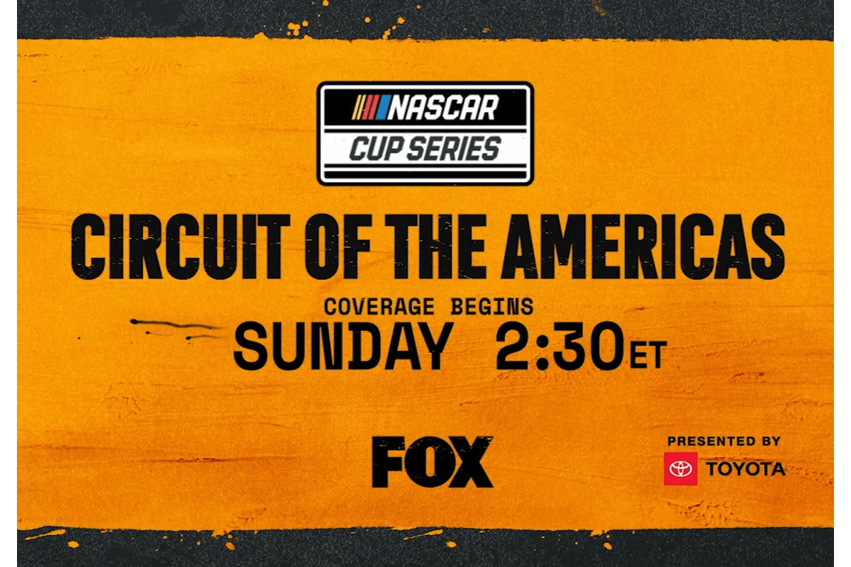 NASCAR CUP Series