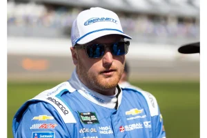 Austin Hill Threatens Payback After Last-Lap Ross Chastain Clash