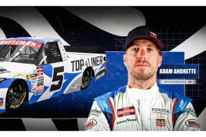 Ben Maier Joins Niece Motorsports for St. Pete Truck Race