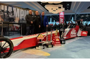 Billy Torrence Makes Full-Time NHRA Top Fuel Return in 2026
